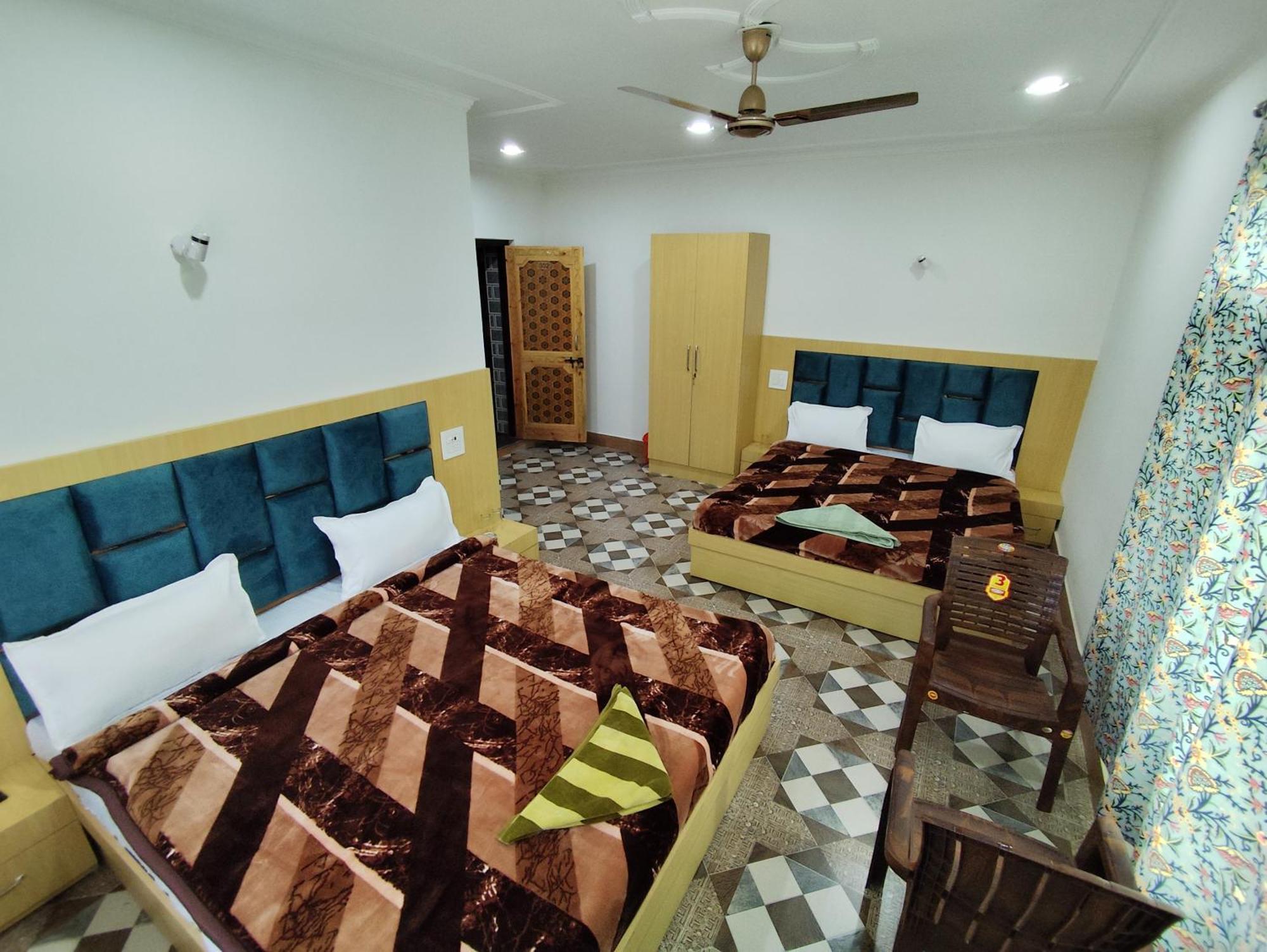 Srīnagar The Heaven Tree酒店 外观 照片