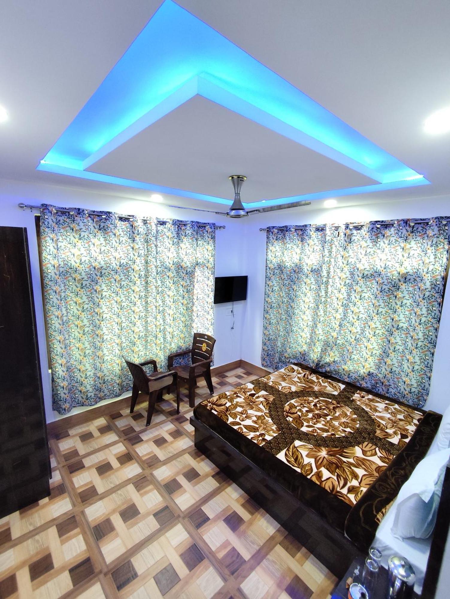 Srīnagar The Heaven Tree酒店 外观 照片