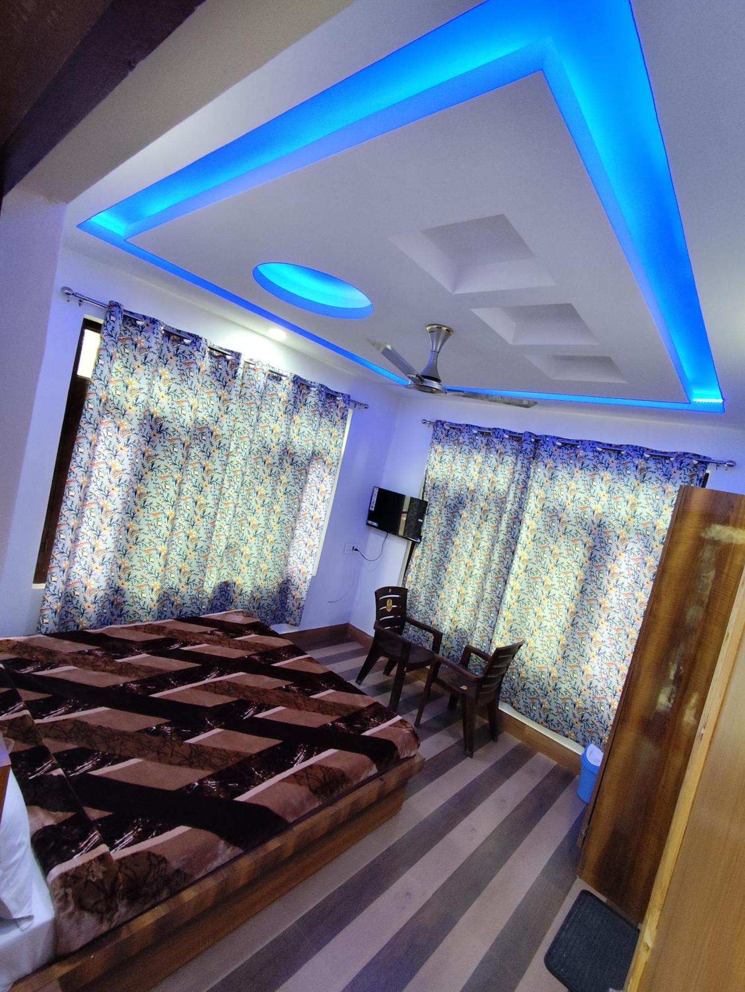 Srīnagar The Heaven Tree酒店 外观 照片