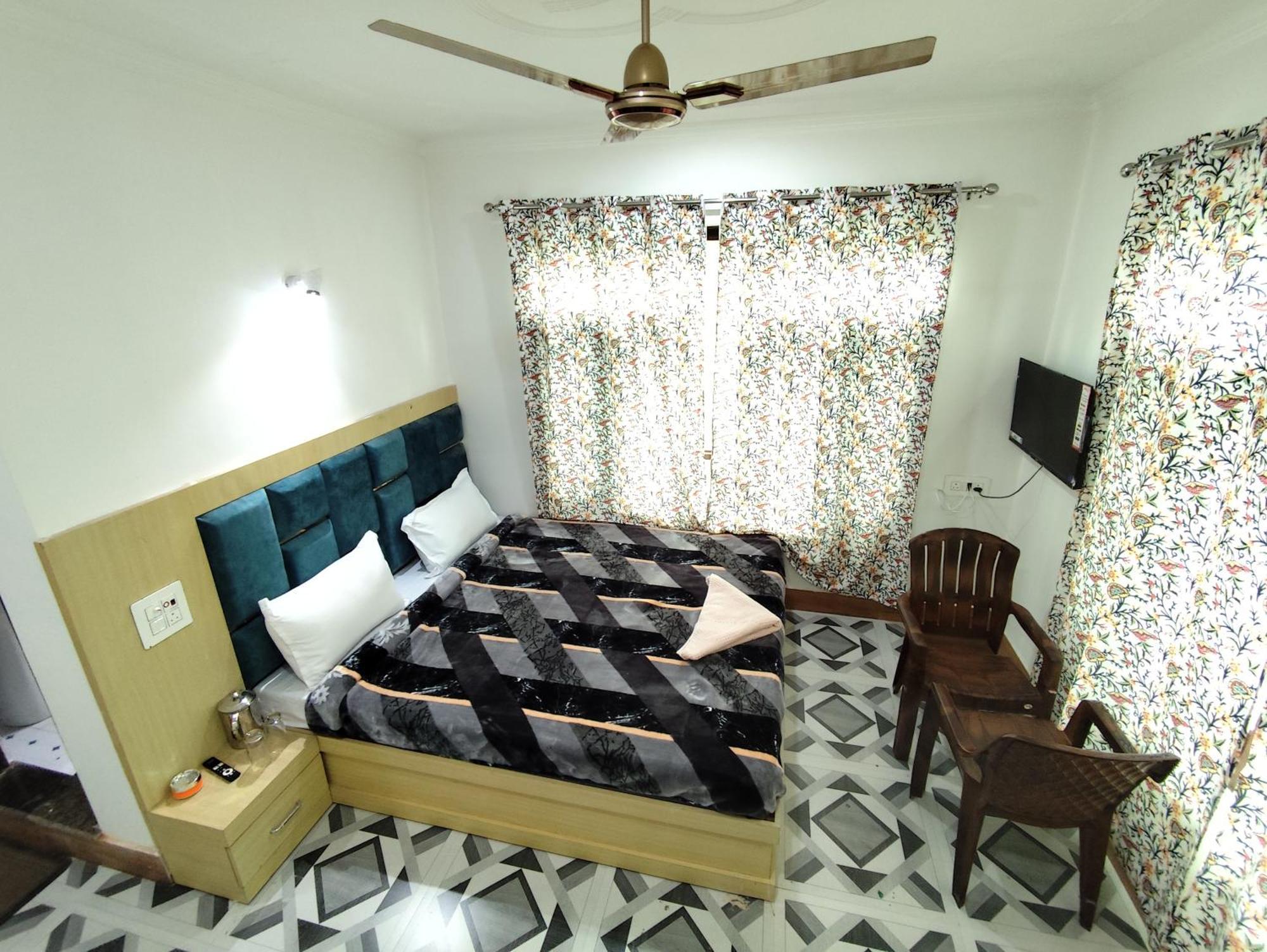 Srīnagar The Heaven Tree酒店 外观 照片
